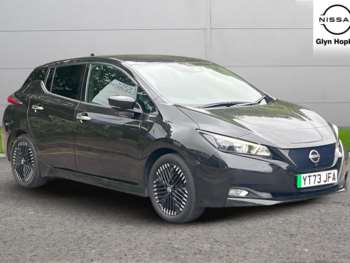 2023 - 110kW N-Connecta 39kWh 5dr Auto