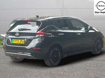 Used Nissan Leaf 2023 for sale - 75318353: Photo