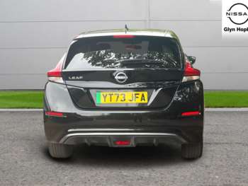 Used Nissan Leaf 2023 for sale - 75318353: Photo