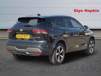 Used Nissan Qashqai 2023 for sale - 79431552: Photo