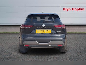 Used Nissan Qashqai 2023 for sale - 79431552: Photo