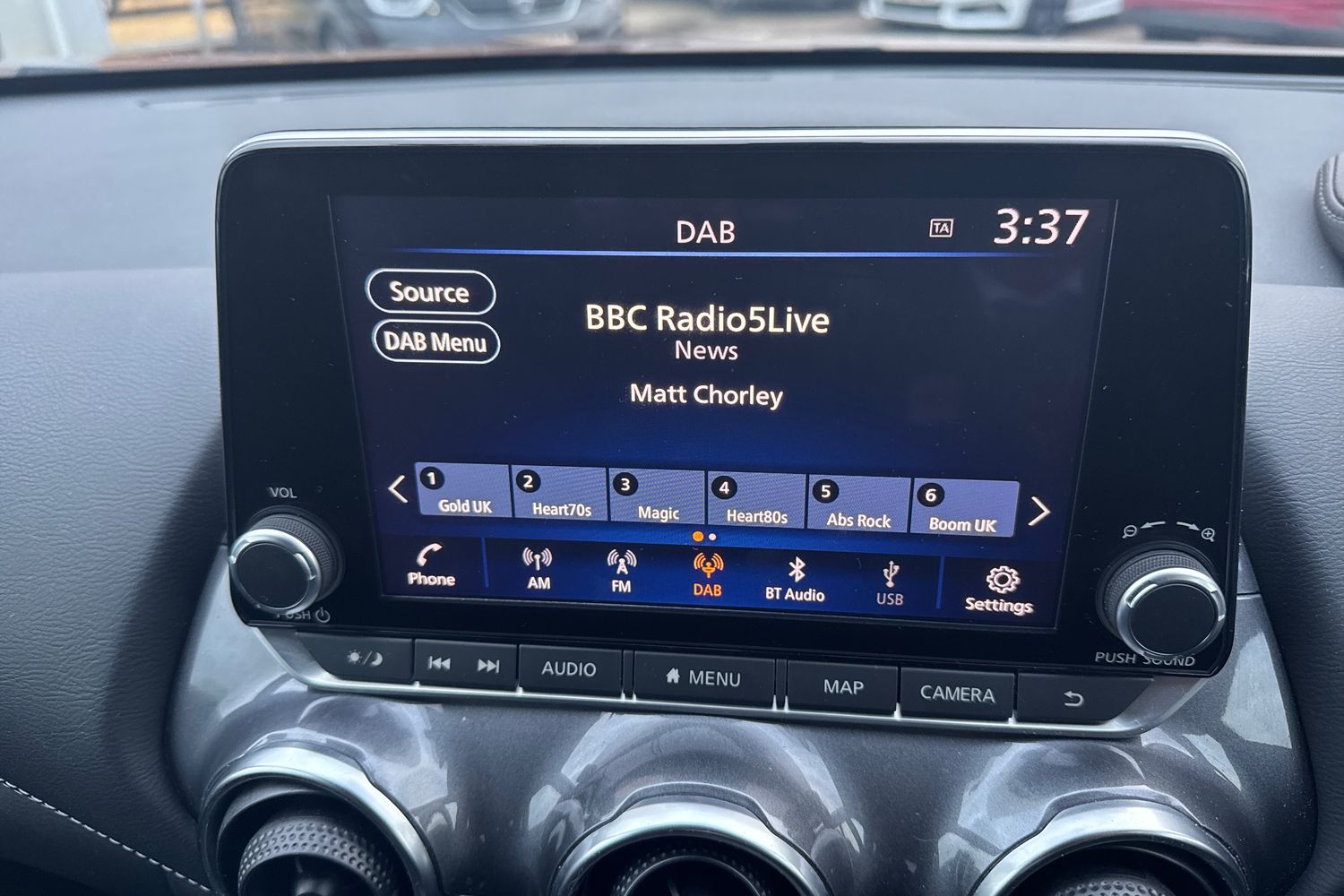 Used Nissan Juke 2022 for sale - 77640699: Photo 17