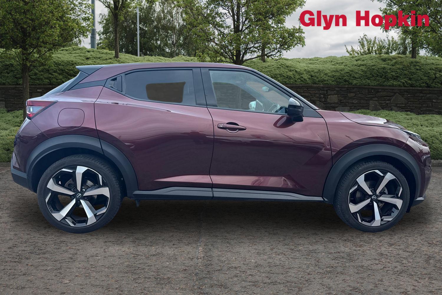 Used Nissan Juke 2022 for sale - 77640699: Photo 2