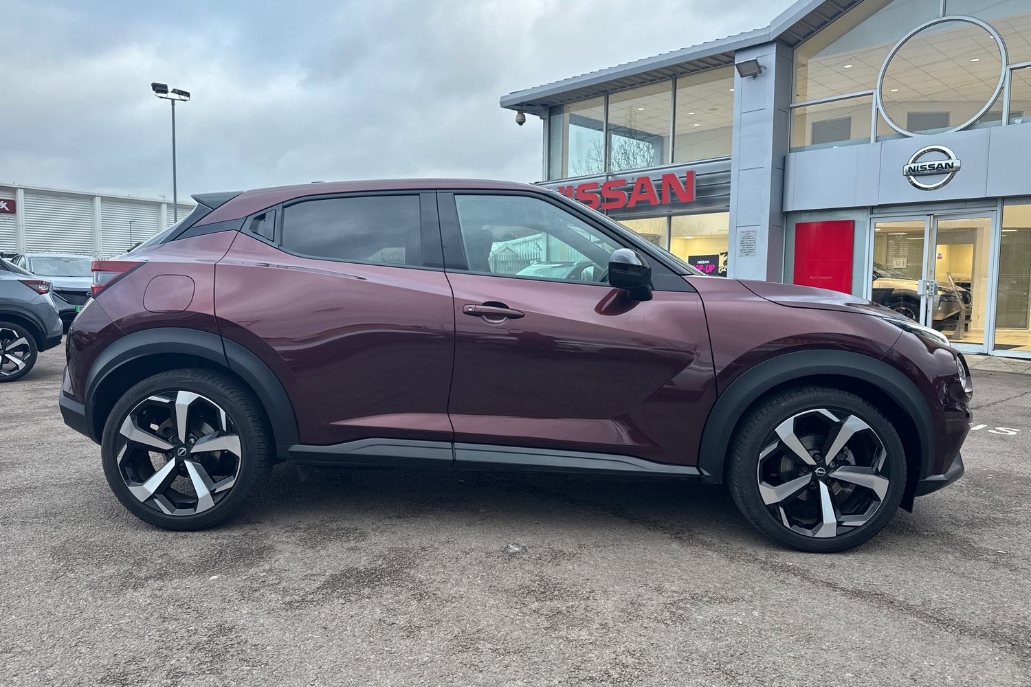 Used Nissan Juke 2022 for sale - 77640699: Photo 25