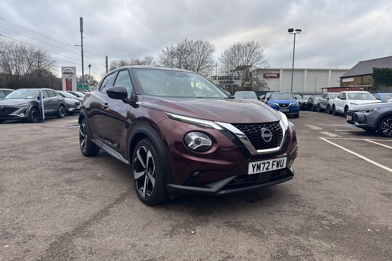 Used Nissan Juke 2022 for sale - 77640699: Photo 28