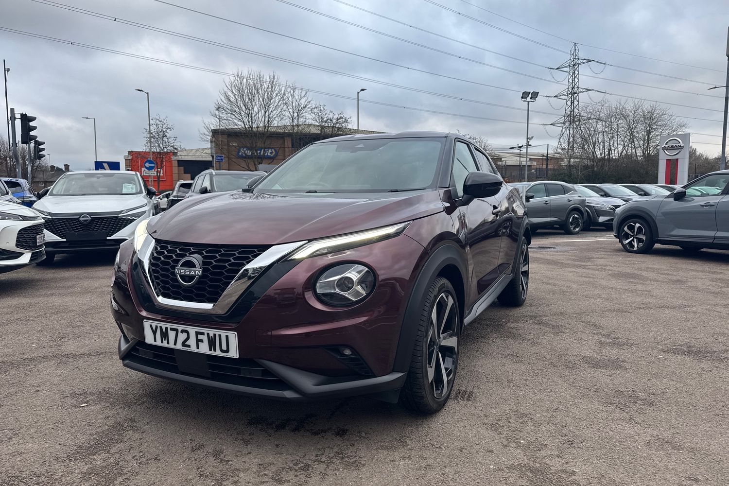 Used Nissan Juke 2022 for sale - 77640699: Photo 30