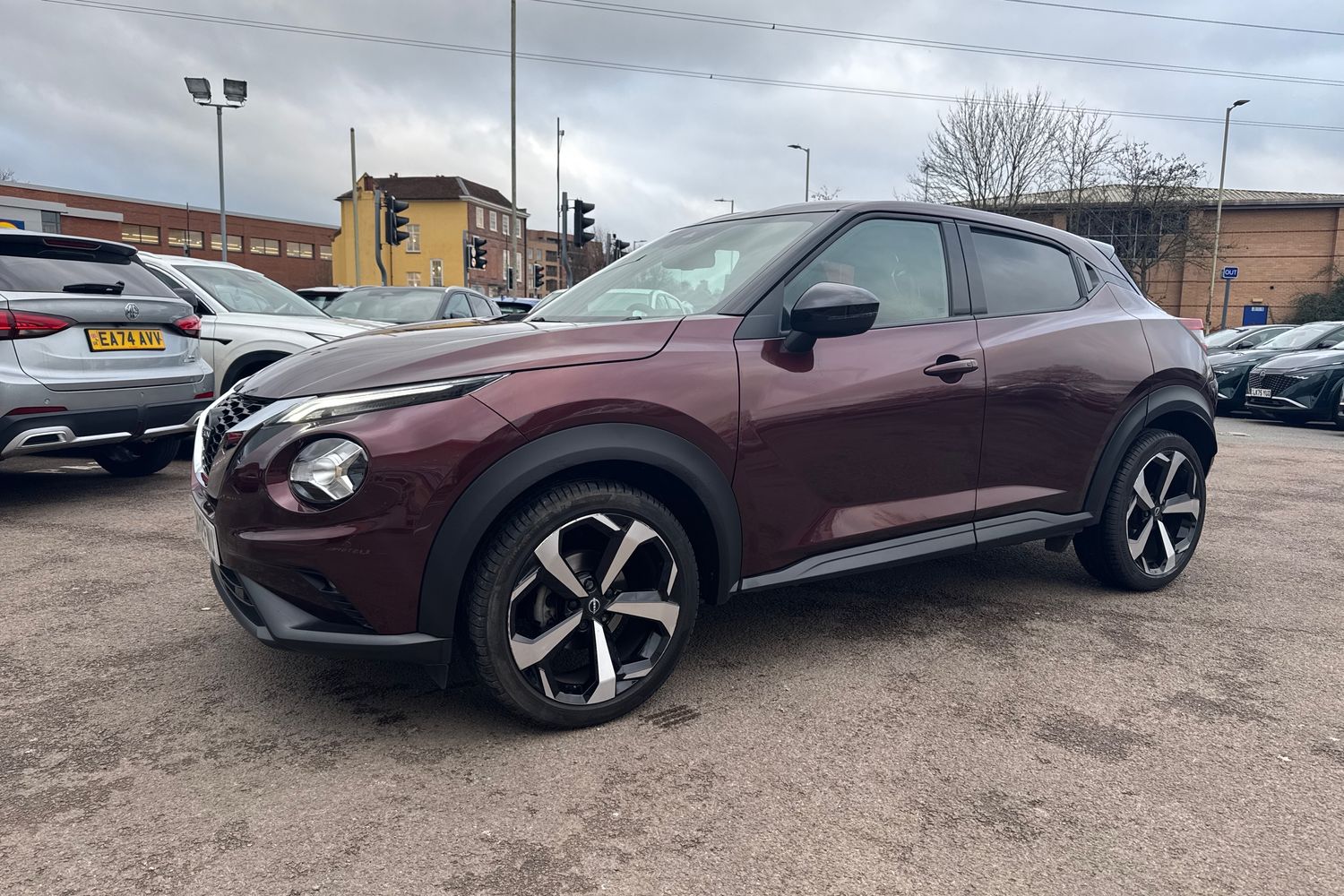 Used Nissan Juke 2022 for sale - 77640699: Photo 31