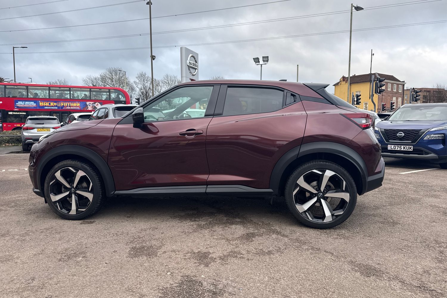 Used Nissan Juke 2022 for sale - 77640699: Photo 33