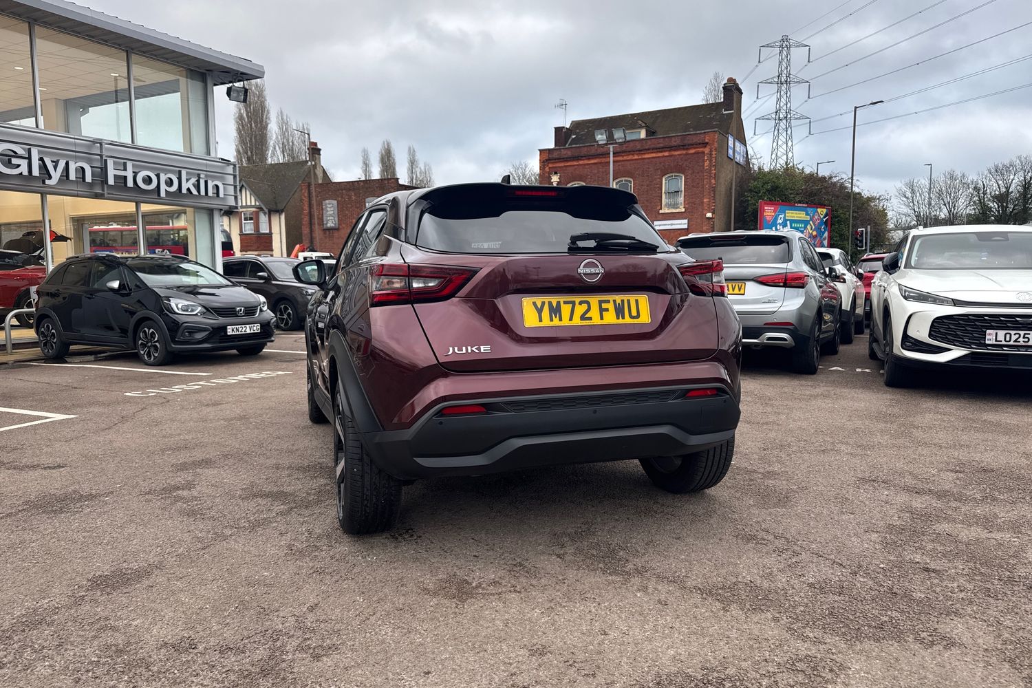 Used Nissan Juke 2022 for sale - 77640699: Photo 36