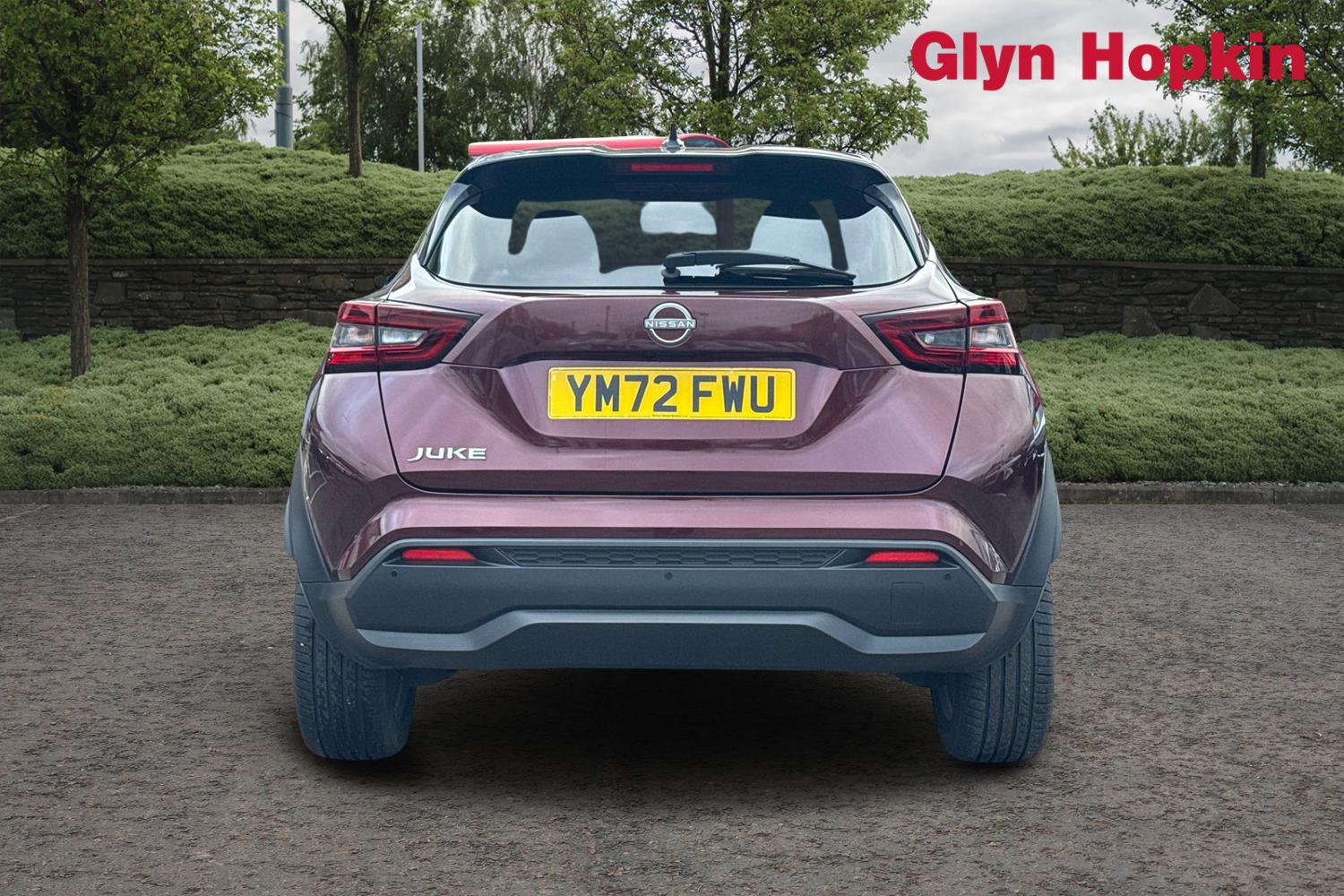 Used Nissan Juke 2022 for sale - 77640699: Photo 4