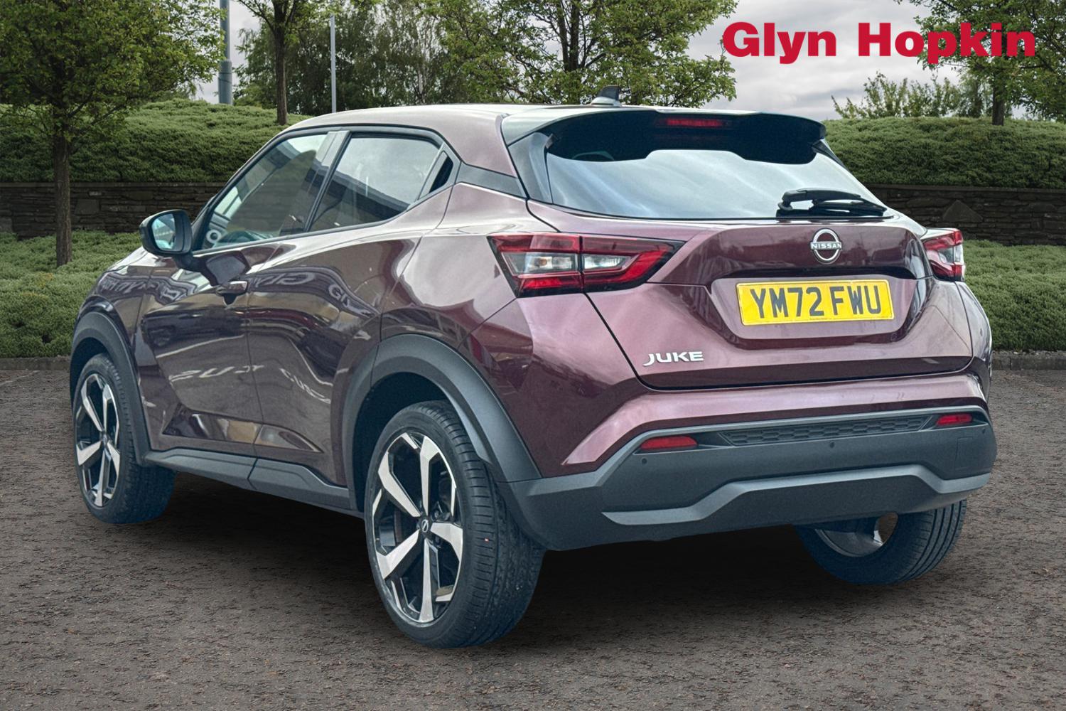 Used Nissan Juke 2022 for sale - 77640699: Photo 5