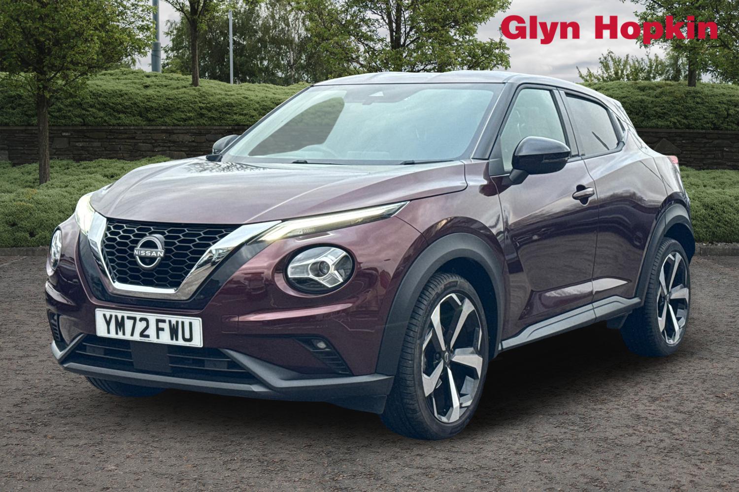 Used Nissan Juke 2022 for sale - 77640699: Photo 7