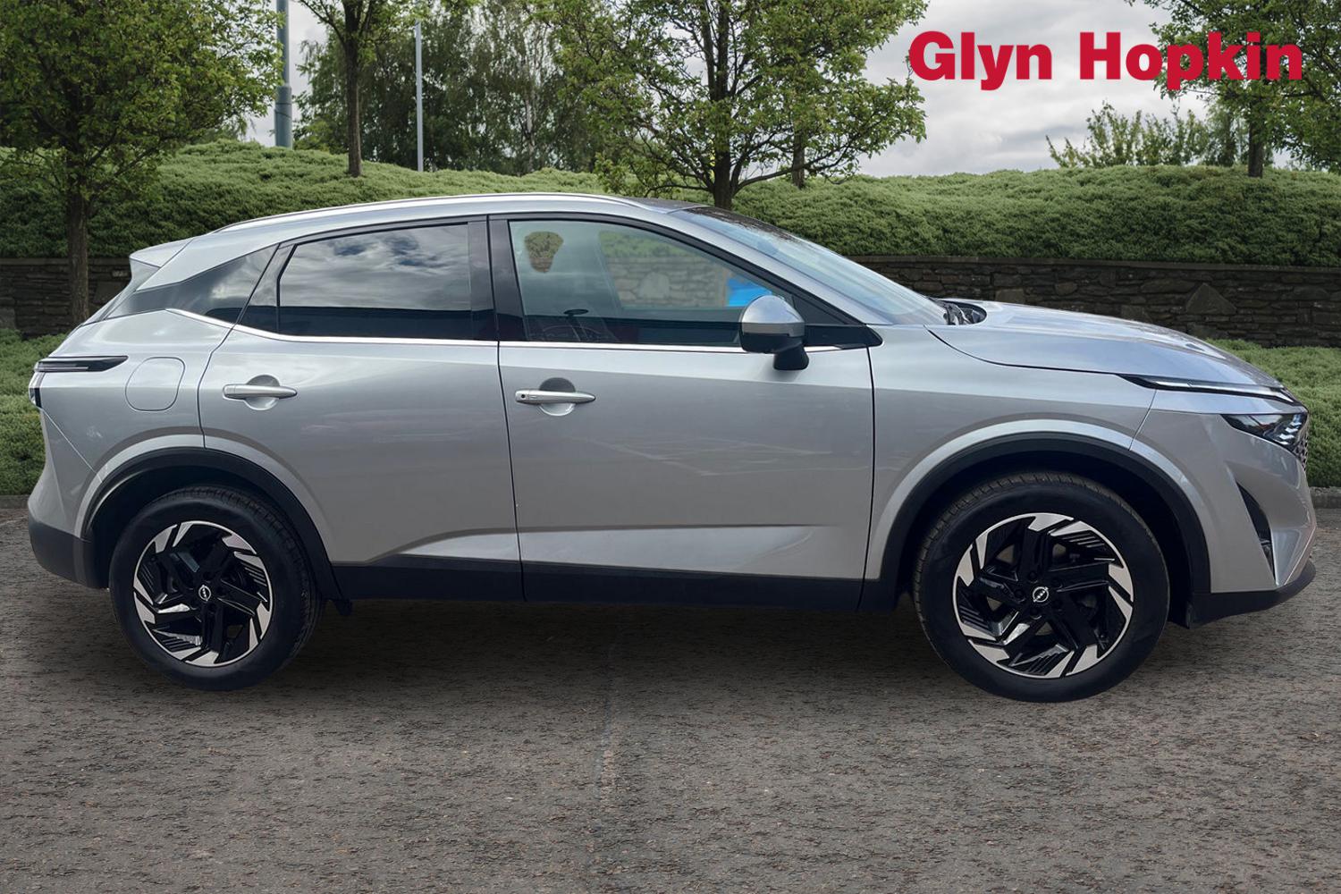 Used Nissan Qashqai 2024 for sale - 76261561: Photo 2