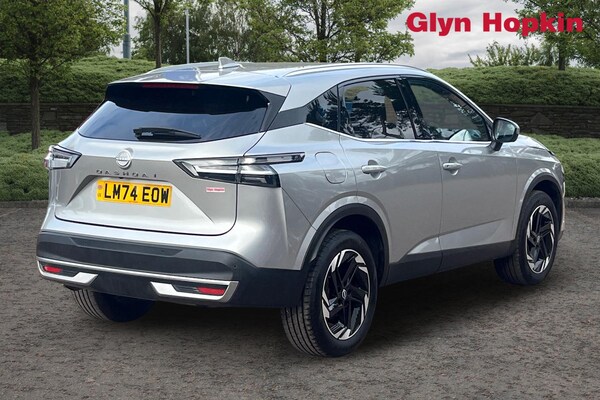 Used Nissan Qashqai 2024 for sale - 76261561: Photo 3