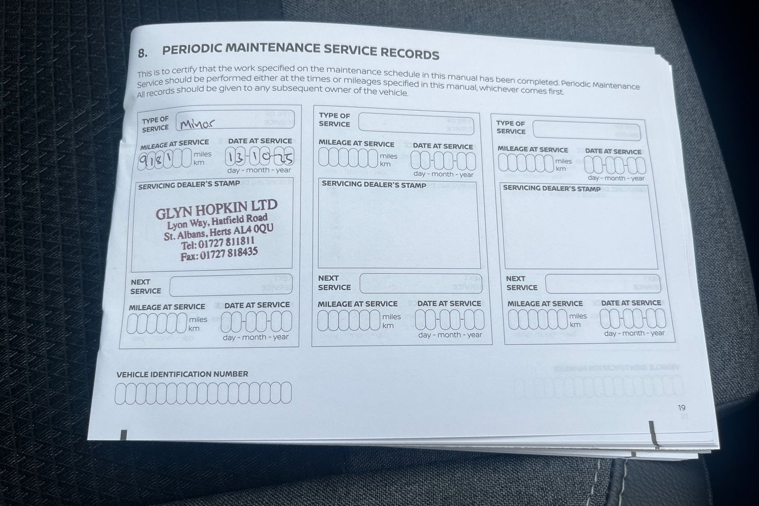 Used Nissan Qashqai 2024 for sale - 76261561: Photo 40