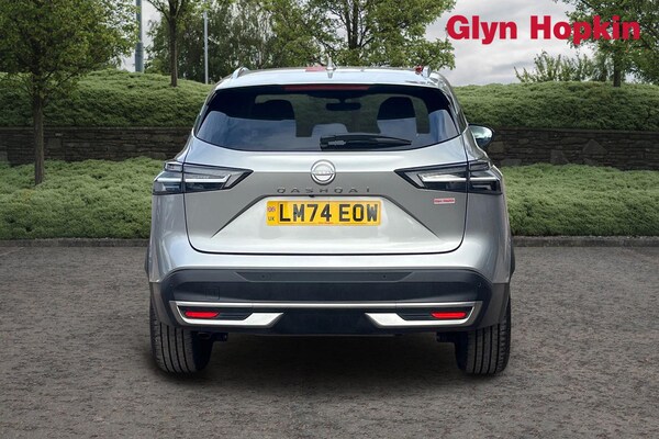 Used Nissan Qashqai 2024 for sale - 76261561: Photo 4