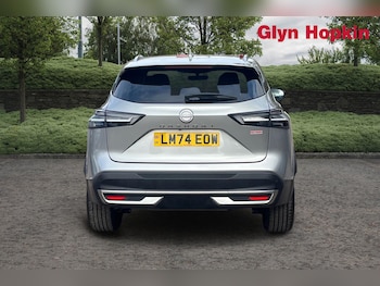 Used Nissan Qashqai 2024 for sale - 76261561: Photo