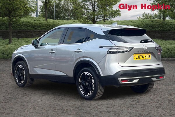 Used Nissan Qashqai 2024 for sale - 76261561: Photo 5
