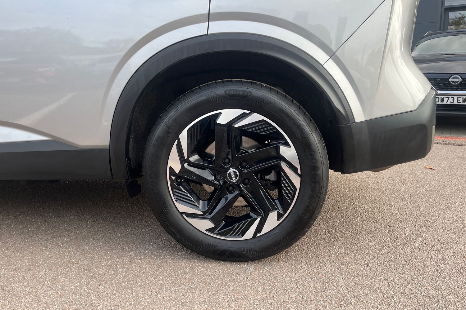 Used Nissan Qashqai 2024 for sale - 76261561: Photo 9