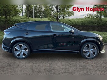 Used Nissan ARIYA 2023 for sale - 77256496: Photo