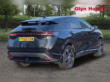 Used Nissan ARIYA 2023 for sale - 77256496: Photo