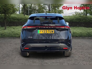 Used Nissan ARIYA 2023 for sale - 77256496: Photo