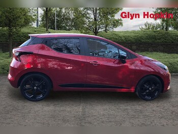 Used Nissan Micra 2022 for sale - 77592198: Photo