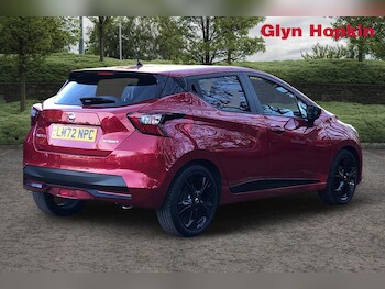 Used Nissan Micra 2022 for sale - 77592198: Photo