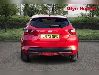 Used Nissan Micra 2022 for sale - 77592198: Photo