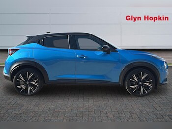 Used Nissan Juke 2022 for sale - 78542512: Photo
