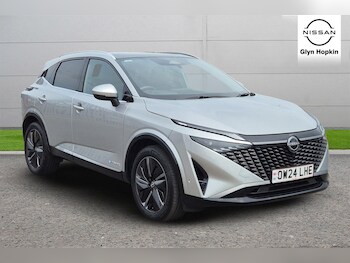 Nissan - Qashqai