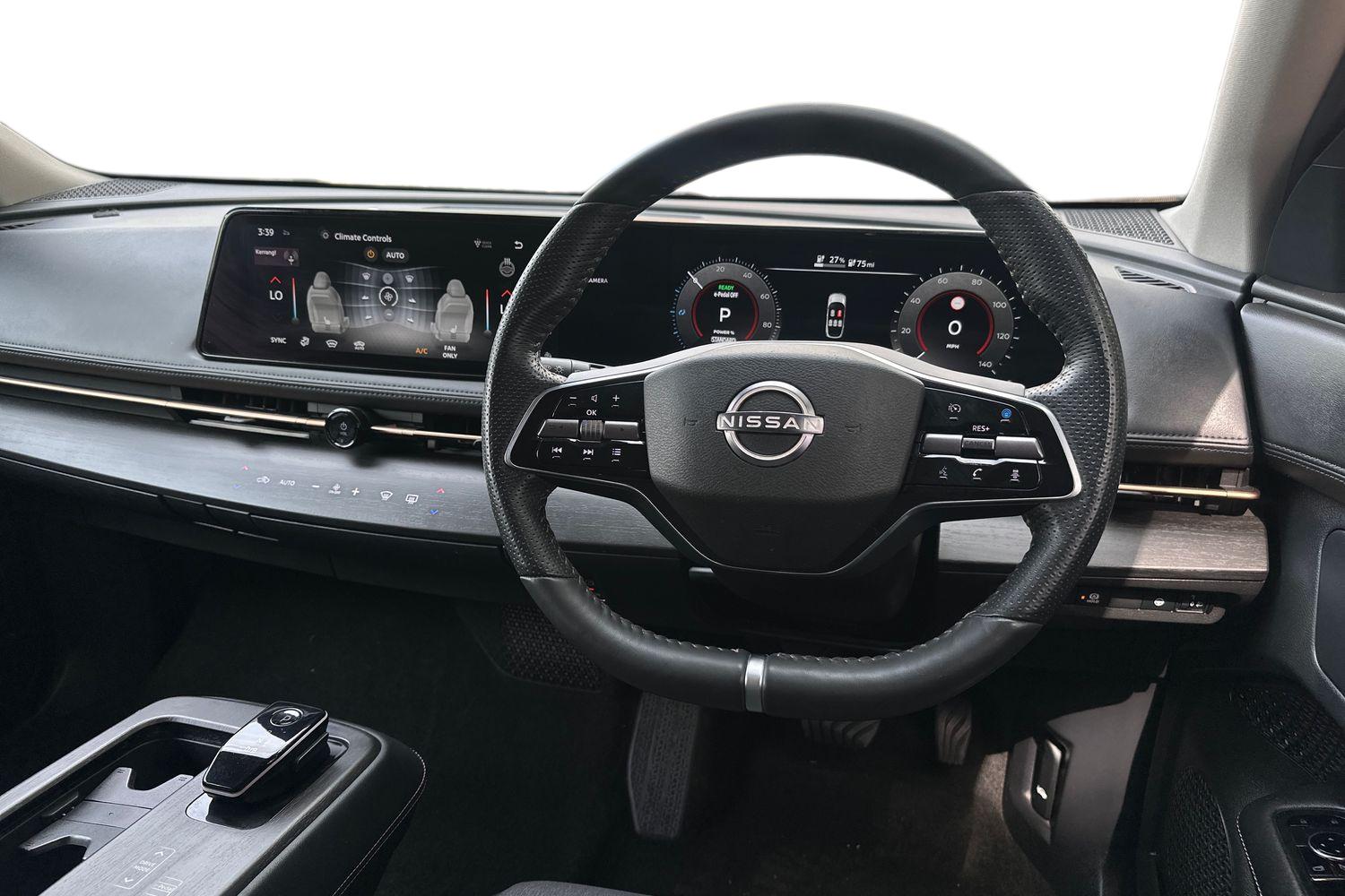 Used Nissan ARIYA 2024 for sale - 76154841: Photo 11