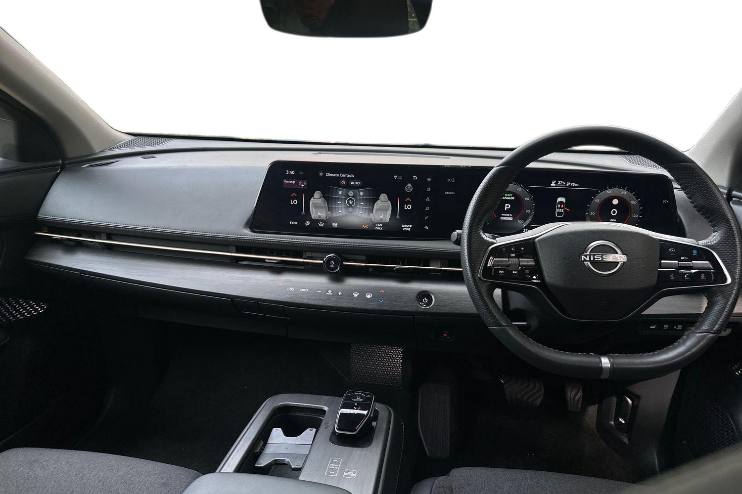Used Nissan ARIYA 2024 for sale - 76154841: Photo 12