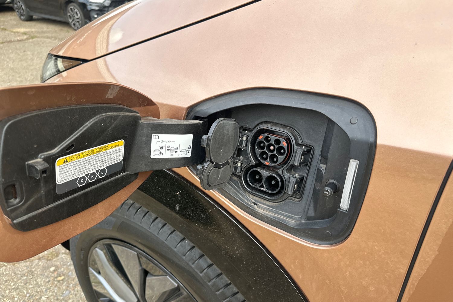 Used Nissan ARIYA 2024 for sale - 76154841: Photo 30