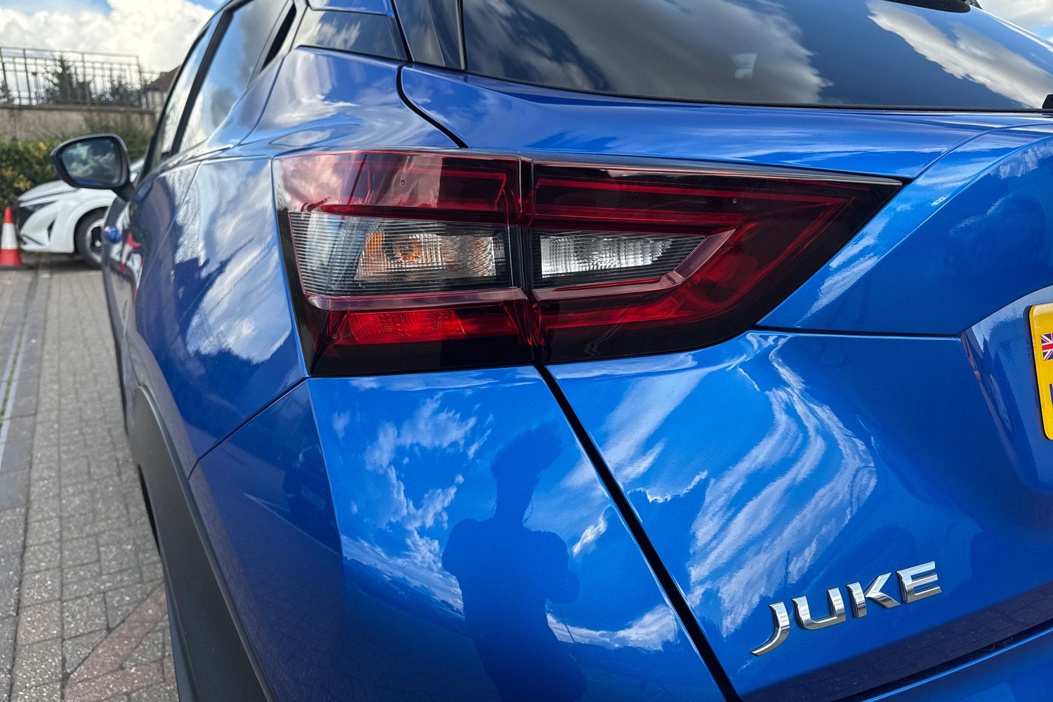 Used Nissan Juke 2024 for sale - 76907899: Photo 32