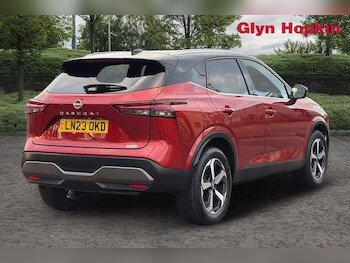 Used Nissan Qashqai 2023 for sale - 77307659: Photo