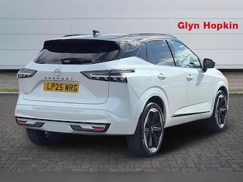 Used Nissan Qashqai 2025 for sale - 78165733: Photo