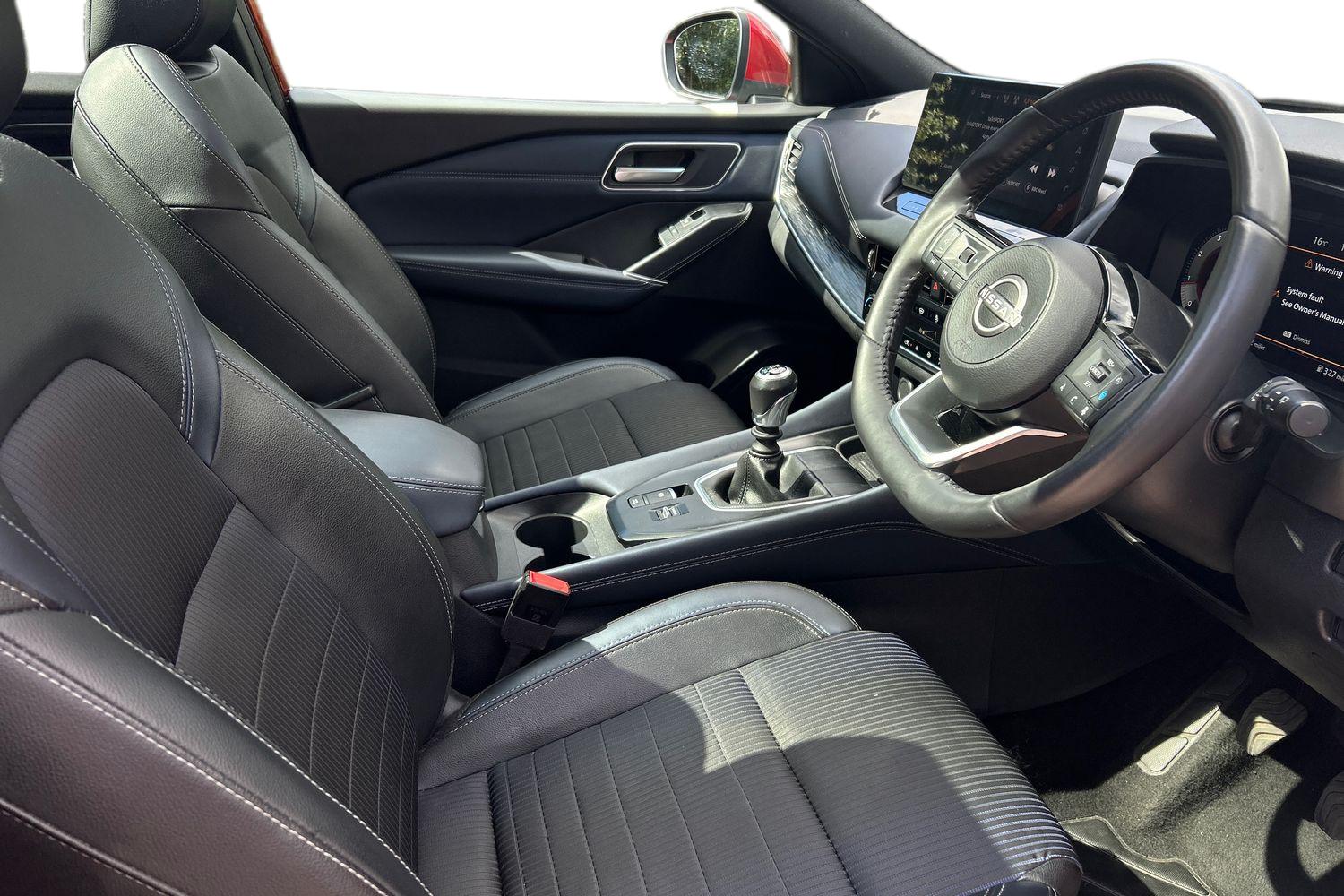 Used Nissan Qashqai 2023 for sale - 75595658: Photo 10