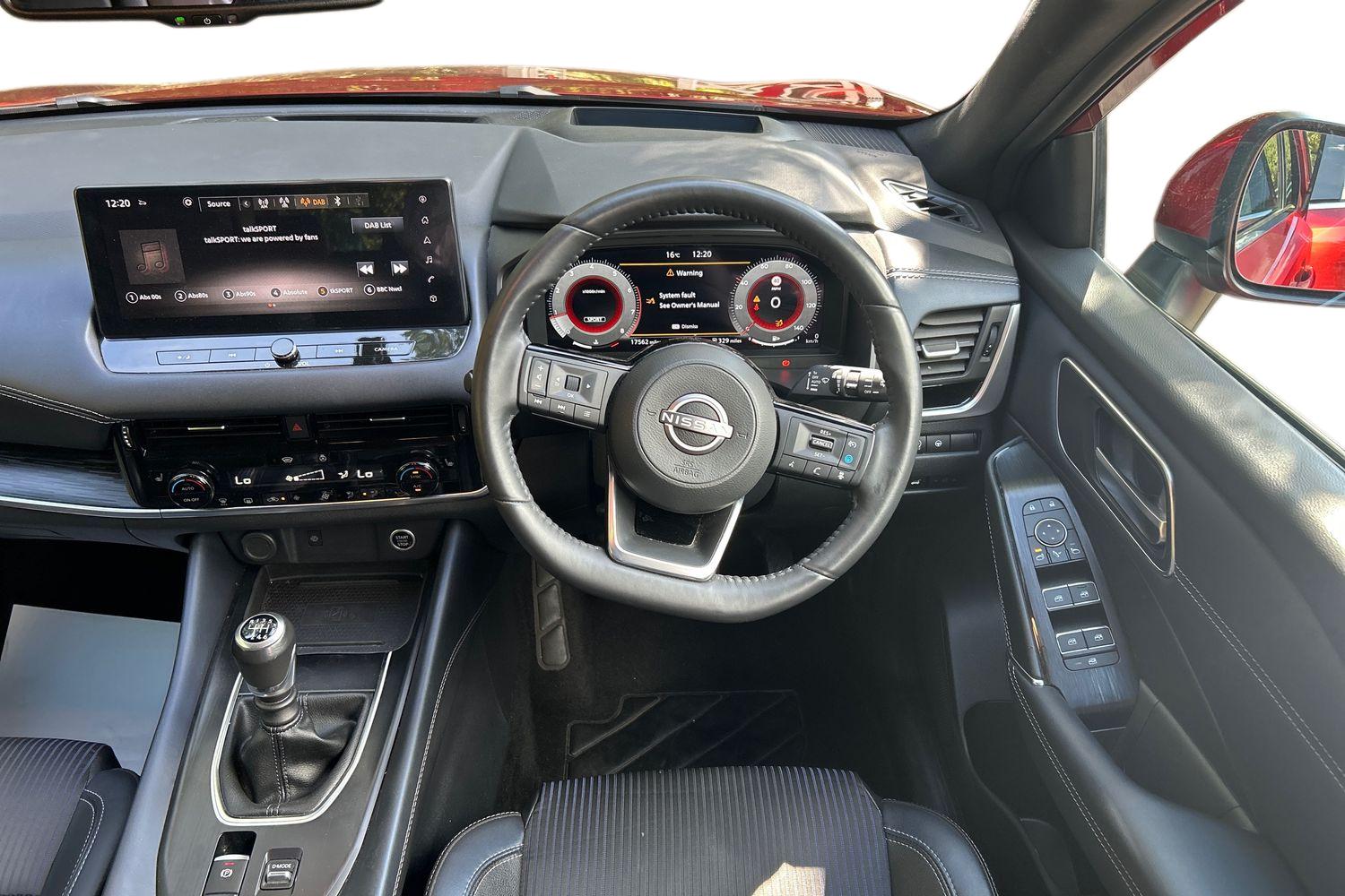 Used Nissan Qashqai 2023 for sale - 75595658: Photo 11