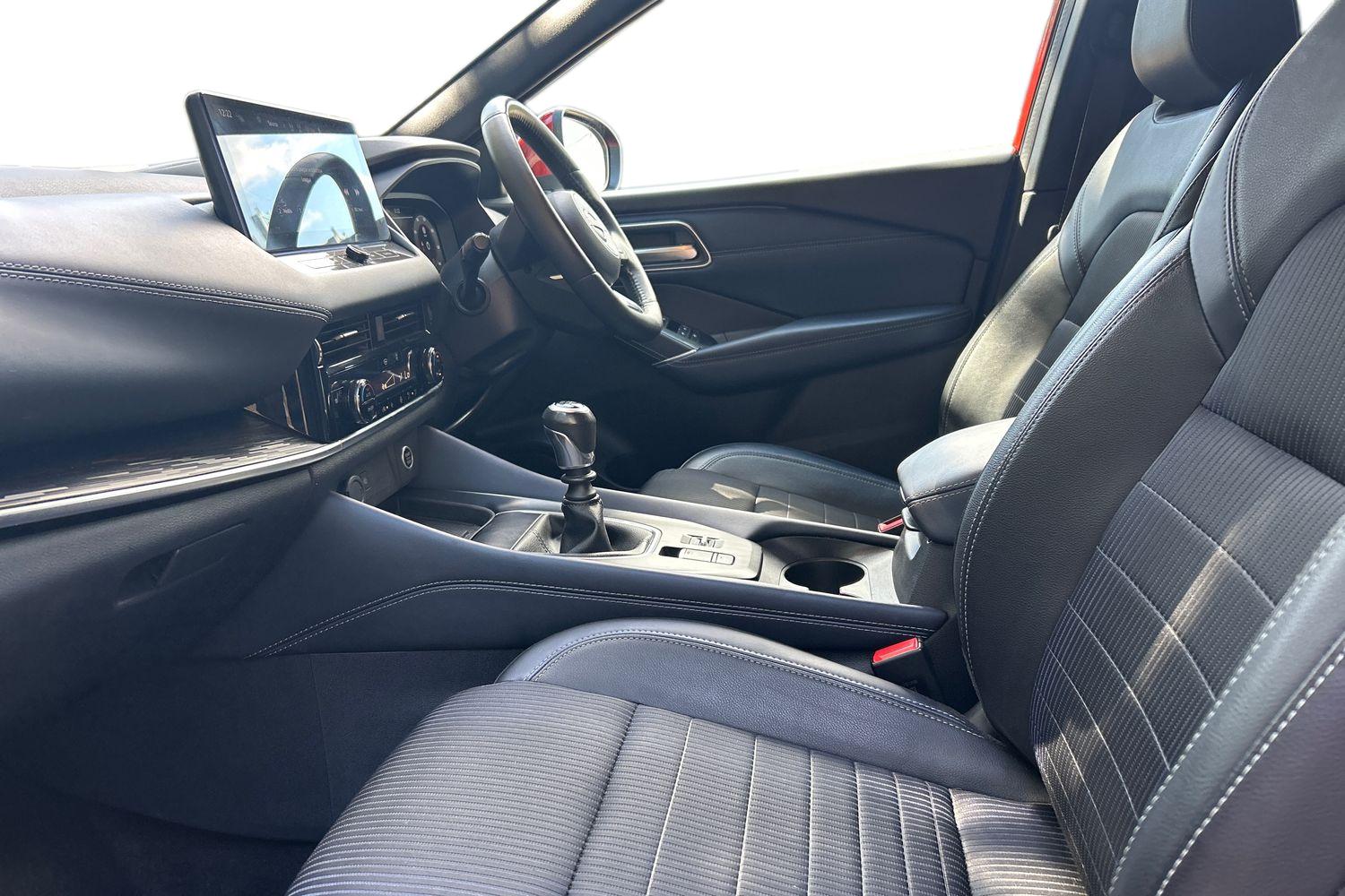 Used Nissan Qashqai 2023 for sale - 75595658: Photo 13