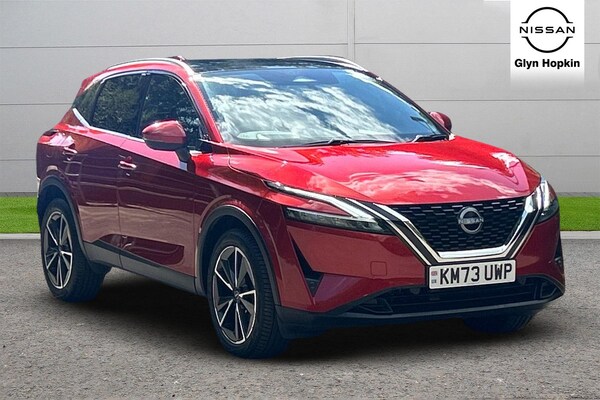 Used Nissan Qashqai 2023 for sale - 75595658: Photo 1