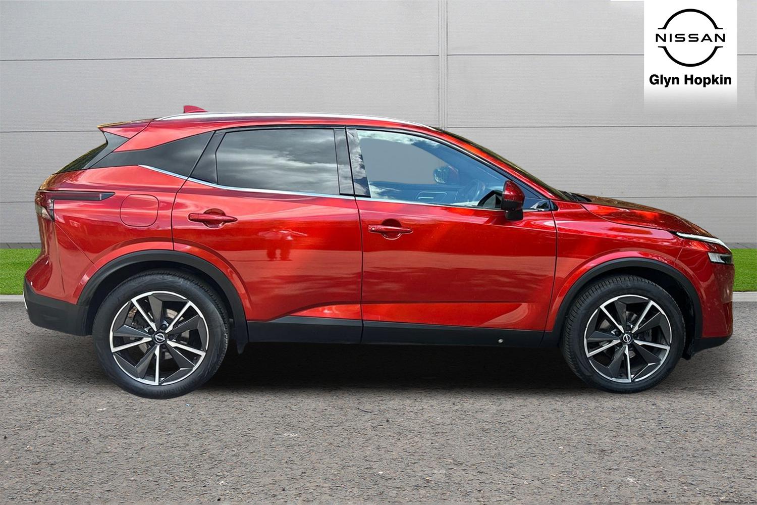 Used Nissan Qashqai 2023 for sale - 75595658: Photo 2