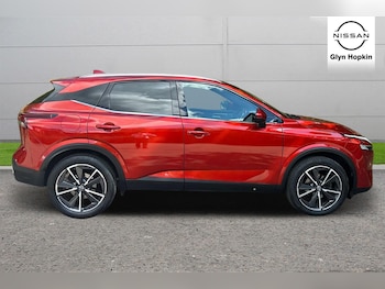 Used Nissan Qashqai 2023 for sale - 75595658: Photo