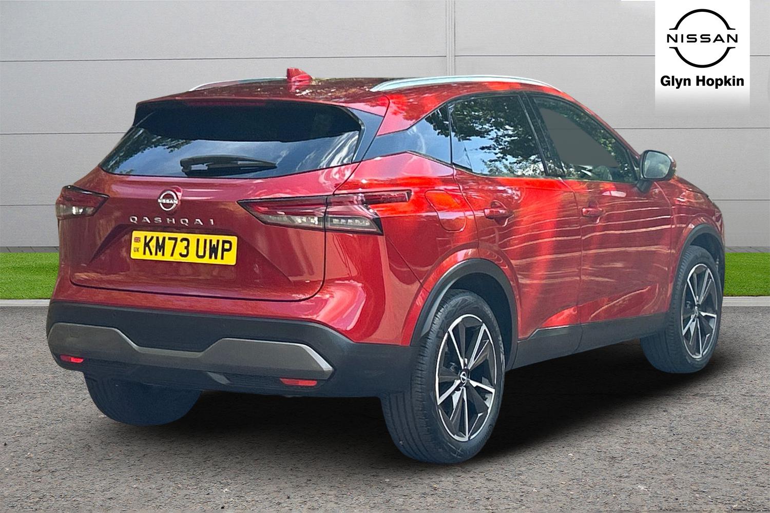 Used Nissan Qashqai 2023 for sale - 75595658: Photo 3