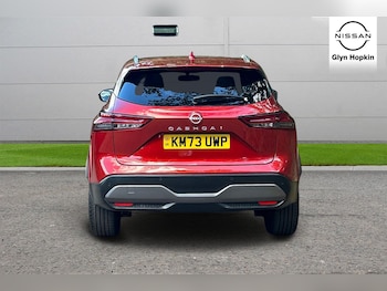 Used Nissan Qashqai 2023 for sale - 75595658: Photo