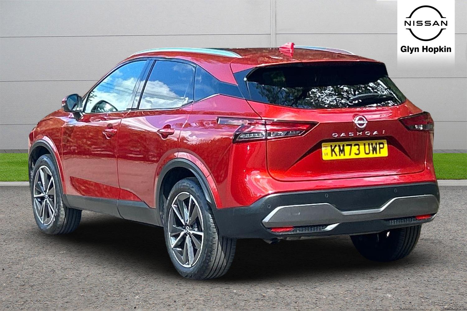 Used Nissan Qashqai 2023 for sale - 75595658: Photo 5