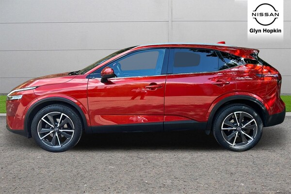 Used Nissan Qashqai 2023 for sale - 75595658: Photo 6