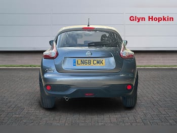 Used Nissan Juke 2018 for sale - 79699158: Photo
