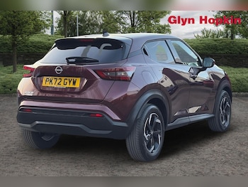 Used Nissan Juke 2023 for sale - 77745832: Photo