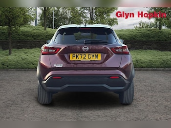 Used Nissan Juke 2023 for sale - 77745832: Photo